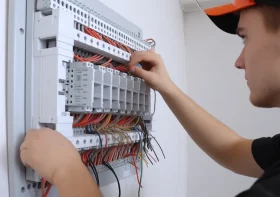 Koszt instalacji elektrycznej Szczecin